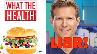 What The Health Debunks Dr Stork on The Doctors [upl. by Crespo]