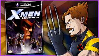 So I played XMEN LEGENDS For The First Time [upl. by Ford984]