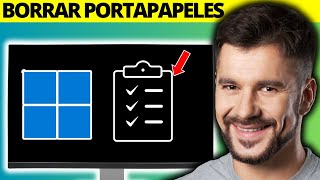 Cómo borrar el historial del portapapeles en Windows 11 [upl. by Alvira]