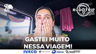 GASTEI MUITO NESSA VIAGEM [upl. by Chassin]