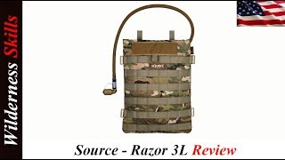 Source  Razor 3L Review English Version [upl. by Rufe]