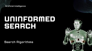 Uninformed Search Algorithms [upl. by Gean]