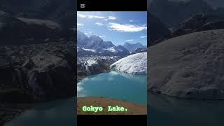 Gokyo lake [upl. by Itsuj]