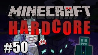 Minecraft Hardcore ITA Ep50  BIOMA OSCURO AbyssalCraft [upl. by Anirod15]