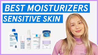 Why is your skin sensitive  best repairing moisturizers 😌 [upl. by Ecerahc]