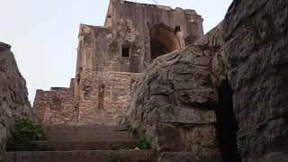 Golconda Fort 2 [upl. by Ahsitnauq]