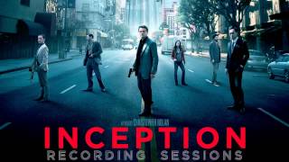 Inception Recording Sessions  34 Welcome Home Mr Cobb [upl. by Adilem741]