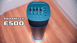 Abramtek E500 Bluetooth Speaker  Unbox amp Audio Demo [upl. by Alano]