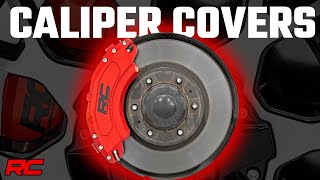 Enhance The Look Of Your Brake Calipers [upl. by Cathee]