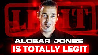 Alobar Jones is Totally Legit [upl. by Brandtr]