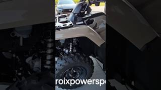 2024 Honda FourTrax Rancher 4x4 Automatic DCT EPS [upl. by Ailaroc]