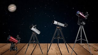 Top 5 Best Telescopes on Amazon in 2023 [upl. by Eihpos314]