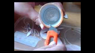 Tutorial de Relleno de Capsulas de Dolce Gusto  Refill Capsules Dolce Gusto [upl. by Duwalt497]