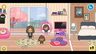 Pt 1 Of The Hated Child Season4 In Toca World [upl. by Micro]