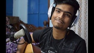 Hetechi Swapner Haat Dhore  Cover by Krishnendu Adhikary  Javed Ali  June Banerjee  Jeet Ganguli [upl. by Terrilyn437]