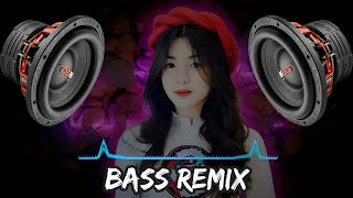 Dragostea Din Tei  Bass Remix   Dj Vinzkie Remix [upl. by Erma]