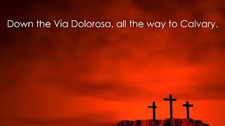 Sandi Patty Via Dolorosa Karaoke [upl. by Orv]