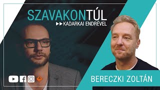 Szavakon túl 96 20231210 Bereczki Zoltán  Kadarkai Endre műsora a Klubrádióban [upl. by Eenwahs]