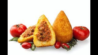 arancini con carne [upl. by Dorelia]