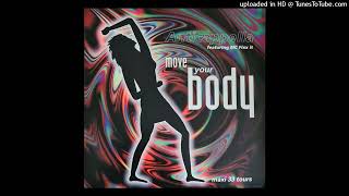 Anticappella  Move Your Body DJ Cliffs Extended Remix [upl. by Aniat]