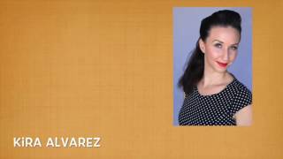 Kira AlvarezClassicalMusical Theater Singing Reel [upl. by Aser]