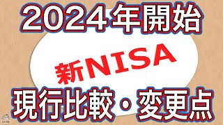 新NISAとは何か？わかりやすく解説【株式投資】 [upl. by Tenahs967]