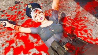 GTA 5 EpicBrutal Kill Compilation 9 [upl. by Podvin]