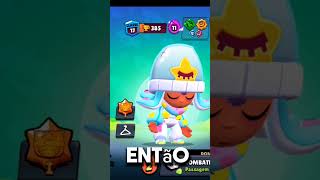 Meu Primeiro vídeo brawlstars vlwDGDPX Sandy fyp [upl. by Sakram769]