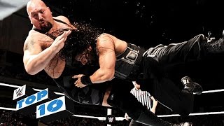 Top 10 WWE SmackDown moments  December 26 2014 [upl. by Etan376]