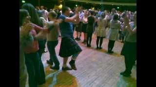 Ceilidh with Clachan Yell  Music hall Aberdeen 29 3 2013 part III [upl. by Iana]