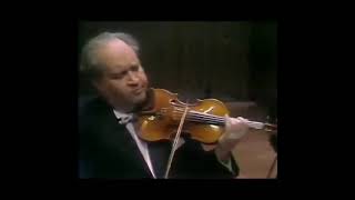 Violinist David Oistrakh Brahms Sonata no 3 2nd mov shorts oistrakh brahms [upl. by Anayaran]