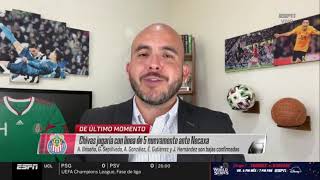 🔴FUTBOL PICANTE  EQUIPO F  ENFOCADOS  GENERACIÓN F  22 Octubre 2024  Empieza la Jornada 13 [upl. by Namlaz]