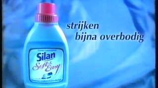 reclame  silan [upl. by Yleme]