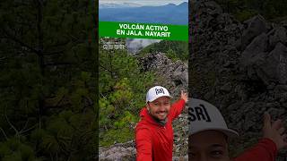 😱 ¿Subirías un VOLCÁN ACTIVO 😅 Cómo llegar al CEBORUCO 🇲🇽NAYARIT [upl. by Faubion]