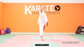 TUTO KARATE  Comment faire un bon MAWASHI GERI coup de pied [upl. by Hanas]