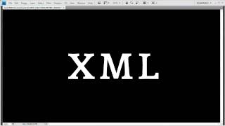 HD How to write a simple XML document Tutorial [upl. by Ettena]