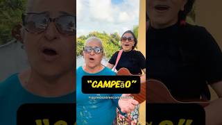 Áurea Soares Feat Efraíne Matias  Campeão Autoral TEASER [upl. by Wash]