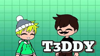 o dia que conhece o t3ddy  ANIMAÇÃO [upl. by Hassett]