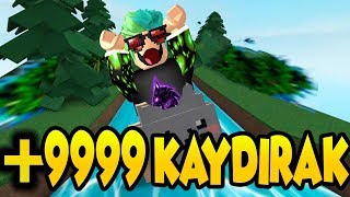 9999999999999 METREDEN KAÇIŞ  ROBLOX SONSUZ KAYDIRAK [upl. by Cowey]