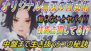 【ロマサガ2リメイク】難易度オリジナルで無双！中盤までを生き抜く５つの秘訣！【ロマンシング サガ2 リベンジオブザセブン】 [upl. by Trill291]