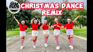 CHRISTMAS DANCE FOR SENIORS  CHRISTMAS REMIX 2023 [upl. by Pheni]