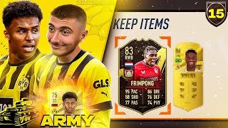 I Got TOTW Frimpong amp Packed A HUGE Card [upl. by Kim890]