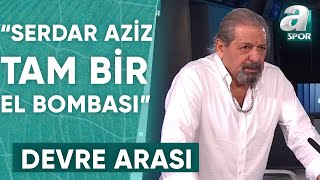 Fenerbahçe 50 Konyaspor Erman Toroğlu Devre Arası Yorumu  A Spor  Devre Arası  10012024 [upl. by Ardyaf]