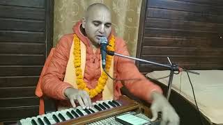 Ehi murari kunj vihari By HG Sundar Gopal prabhuji [upl. by Annoynek934]