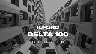 BERLIN  Ilford Delta 100 [upl. by Willa564]