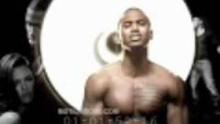 Trey Songz quotcant be friendsquot official vid Passion Pain amp Pleasure [upl. by Adiaros]