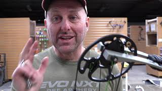 Junxing max 7 compound bow review Under 300 [upl. by Maller467]