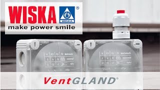 WISKA VentGLAND® [upl. by Aile]