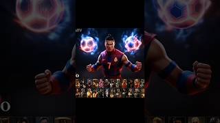 2024 Mortal Kombat Characters☠️🗿 shortsvideo football trending edit [upl. by Laith118]