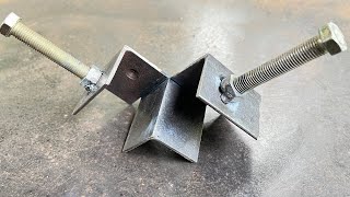 I make simple carpentry and iron tools [upl. by Damali]